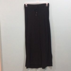 Maxi skirt